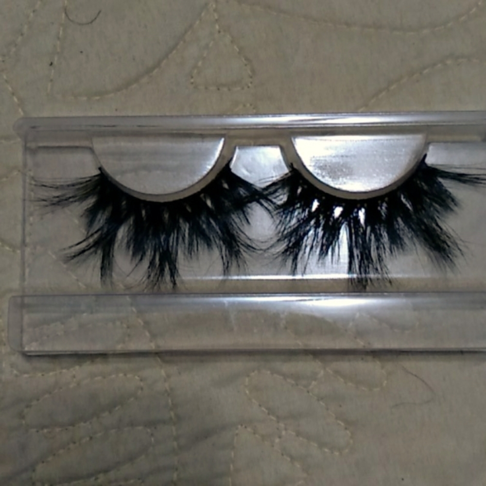 100% Mink lashes